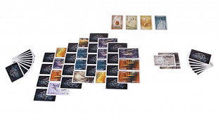 Настольная игра Gaga Games Сиггил GG054