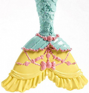 Кукла Barbie Русалка FXT08 FXT11