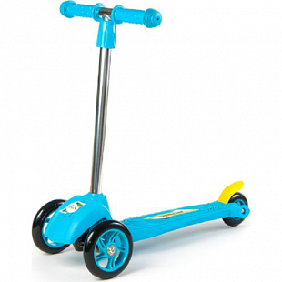 Самокат М Бирюзовый 164B.2B