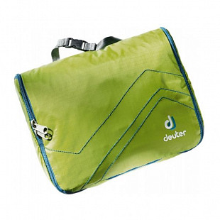 Косметичка Deuter Wash Center Lite I moss-arctic