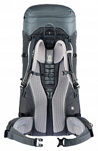 Рюкзак Deuter Aircontact Lite 60+10 SL 3340621-4412 shale/graphite (2021)