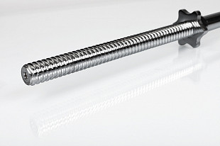 Гриф для штанги  Atlas Sport 1800 мм D: 25 мм