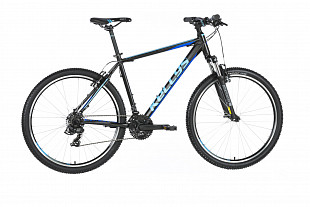Велосипед Kellys Madman 10 26" (2019) black/blue