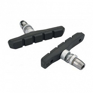 Тормозные колодки Jagwire Mountain Sport V Brake Pad, black, [50], BWP5005