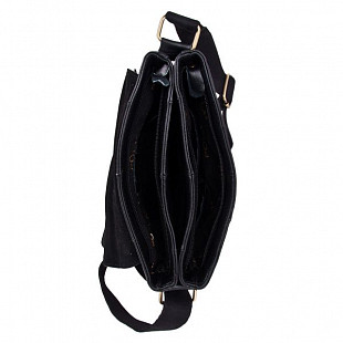 Мужская сумка Pola 8165 black