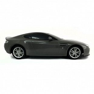 Радиоуправляемая машина Maisto 1:24 Aston Martin V8 Vantage S (81067) silver