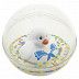 Игрушка Fisher Price Веселая уточка DVH21 DRD81 white