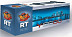 Самокат Y-Scoo Maxi City RT Simple Gagarin Трансформер orange Самокат Y-Scoo Maxi City RT Simple Gagarin Трансформер orange