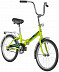 Велосипед Novatrack TG-20 20" (2020) 20FTG201.GN20 green