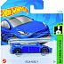 Машинка Hot Wheels Базовой коллекции Tesla Model Y (5785 HTB80) mainline 2024