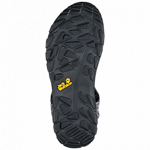Сандалии мужские Jack Wolfskin Seven Seas 2 Sandal M tarmac grey