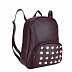 Городской рюкзак Ors Oro DW-987 /2 dark burgundy