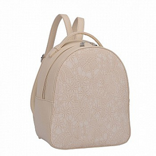 Городской рюкзак Ors Oro DS-0126 /5 white sand