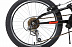Велосипед Novatrack Shark 20" (2020) 20SS6V.SHARK.WT20 white