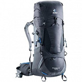 Рюкзак Deuter Aircontact Lite 40+10 3340118-7403 black/graphite (2020-21)