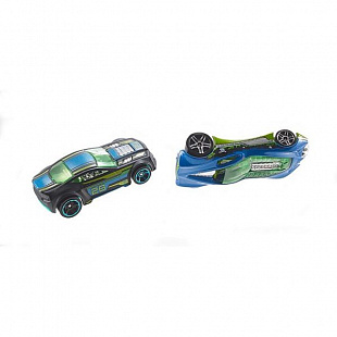 Игровой набор Hot Wheels Атака Трицератопса GBF97