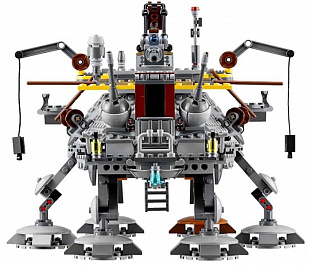 Конструктор LEGO Шагающий штурмовой вездеход АТ-ТЕ капитана Рекса 75157