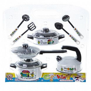 Набор YAKO посуды 6128