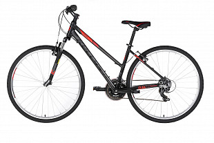 Велосипед Kellys Clea 10 28" (2018) black
