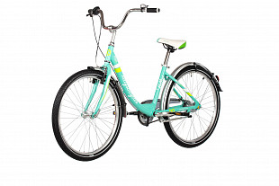 Велосипед Kellys Maggie 24" green