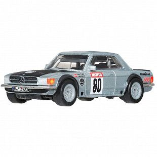 Машинка Hot Wheels Premium '80 Mercedes-Benz 500 SLC Rallye (GJT68 HRT63)