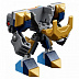 Конструктор Bela 10817 Nexo Knights Решающая битва роботов