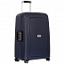 Чемодан Samsonite S`Cure DLX 69см U44-01001 Dark Blue
