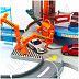 Игровой набор Bburago Street Fire Паркинг 4-х уровневый Mega Dealer Showroom (18-30031)