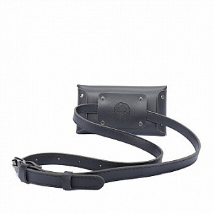 Сумка поясная Ors Oro PS-0033 /1 black