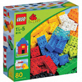Конструктор LEGO Большая коробка с кубиками Дупло 6176