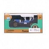Машинка металлическая 99001A Blue