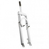 Вилка амортизационная Good GD-327ESVD 24" white ZTB19109