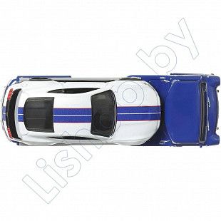 Набор машинок Hot Wheels Premium Jay Leno'S Garage Diorama (GMH39 HKC17)