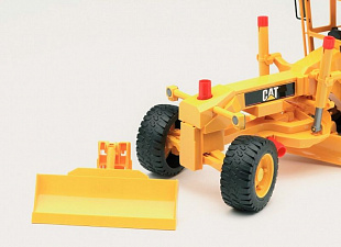 Игрушка Bruder Грейдер CAT 02436