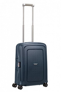 Чемодан Samsonite S`Cure 55см 10U-37003 Dark Blue