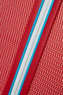Чемодан Samsonite Mixmesh 55см CH6-08001 Red