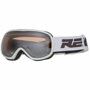 Маска горнолыжная Relax white HTG35D