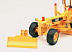 Игрушка Bruder Грейдер CAT 02436