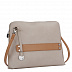 Женская сумка Pola 4222 beige