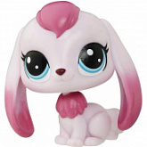 Кукла Littlest Pet Shop Зайка Lepora Bristleton (B9823 A8229)