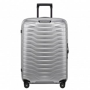 Чемодан Samsonite Proxis 69см CW6*25 002 silver