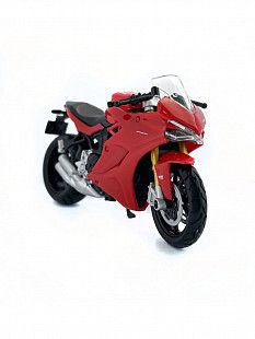 Масштабная модель мотоцикла Maisto 1:18 Ducati Supersport S (39300)