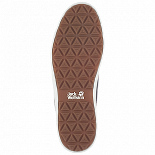 Полуботинки мужские Jack Wolfskin Auckland Low M night blue