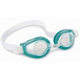 Очки для плавания Intex 55602  turquoise