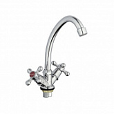 Смеситель G.Lauf для кухни JML4-A605