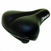 Седло Velo Elastomer комфорт black 5-250069