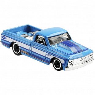 Машинка Hot Wheels Базовой коллекции 67 Chevy C10 203/250 (5785 GRY91)