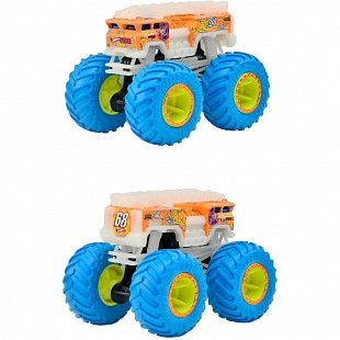 Машинка Hot Wheels Monster Trucks 5 Alarm (JFX08 JFX10)