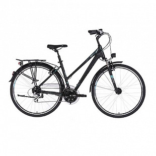 Велосипед Kellys Cristy 40 28" (2018) black