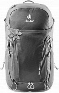 Рюкзак Deuter Trail Pro 30 SL 3441019-4701 graphite/black (2020-21)